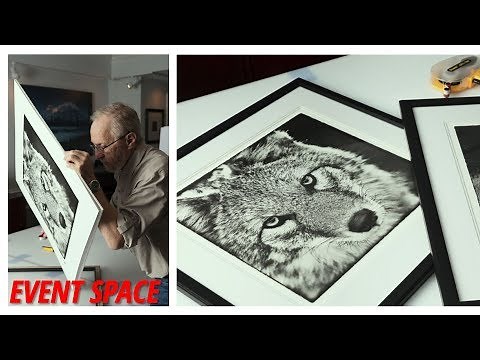 Matting and Framing | Finishing Your Fine Art Prints with Lester Picker