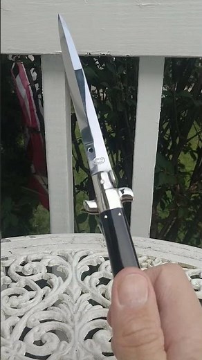 M Italy Switchblade from 1950s