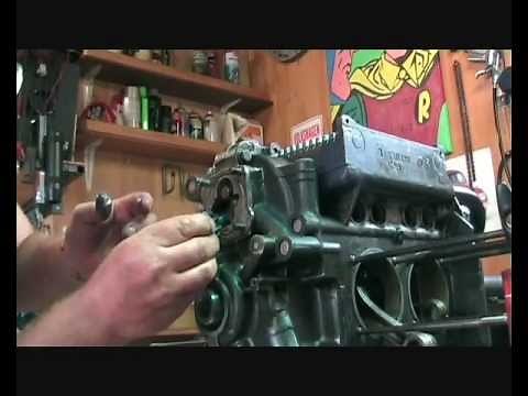 VW 1600 motor rebuild - Part 3