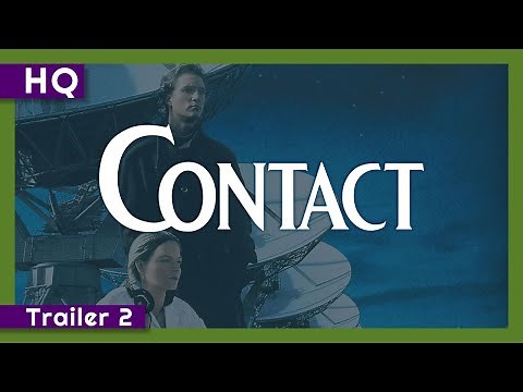 Contact (1997) Trailer 2