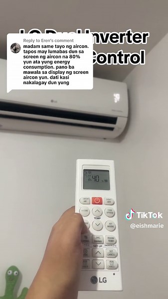LG Dual Inverter: Remote Energy Control for Efficient Cooling