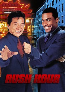 Rush Hour streaming: where to watch movie online?