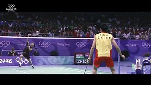 End of an era 🏸 Double Olympic champion and all-time badminton great Lin Dan has announced his retirement. | DD SPORTS