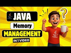Complete Java Memory Management and Garbage Collector Guide with Interview Questions | Stack vs Heap