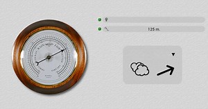 Download and run Accurate Barometer PRO on PC & Mac (Emulator)
