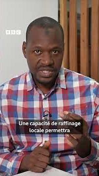 Pourquoi le Sénégal veut lui-même raffinage son pétrole brut ?