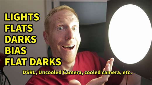 Calibration Frames Demystified – Improve Any Camera’s Astrophotos!