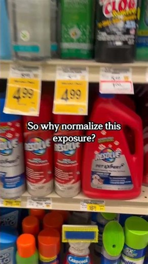 You’d Never Hand Your Kids This… So Why Allow These Toxins at Home?