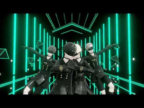 【mmd】SODA POP by S types