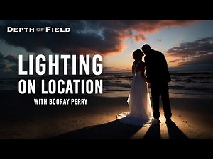 Lighting Portraits and Headshots on Location