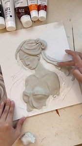 237K views · 1.7K reactions | Clay moulding  | Art Canvas Design Studio | Facebook