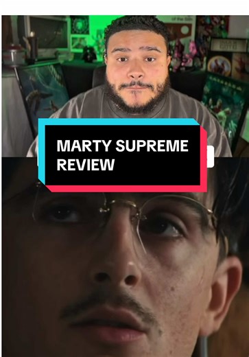 Marty supreme is just one of those movies that has to be seen on the big screen a true cinematic experience that lives up to all of the crazy hype that has been done by Timothée Chalamet with his marketing and one of the best movies of the decade end of the year. #martysuprem #martysuprememovie #timotheechalamet @A24