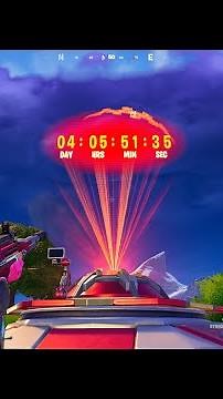 FORTNITE LIVE EVENT is HERE!