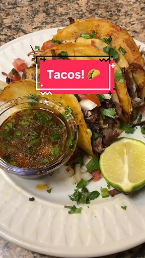 Delicious Shredded Beef Tacos Recipe