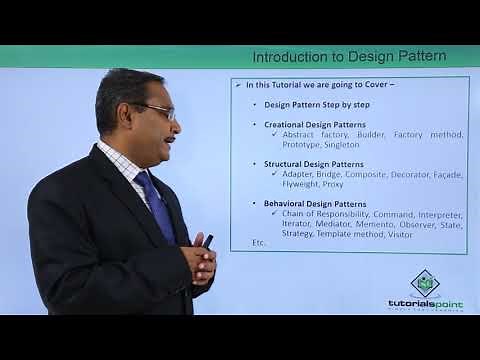 Design Pattern - Introduction
