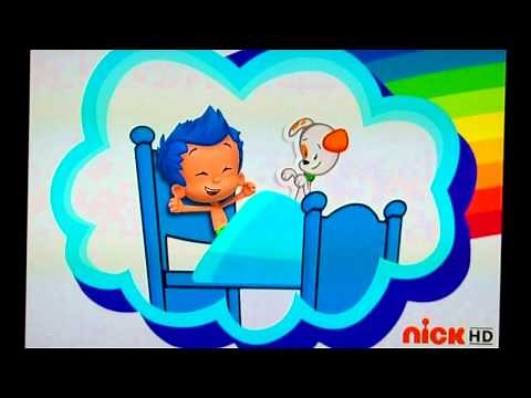 Bubble Guppies.A pet to Love