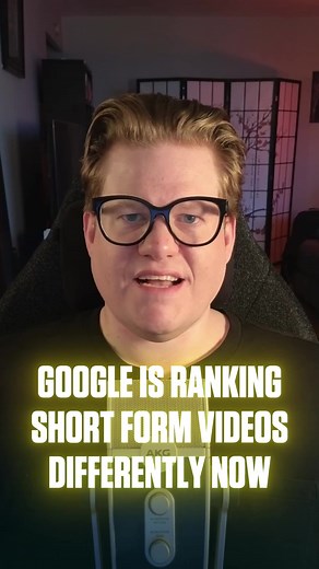 2.9K views · 28 reactions | Google's VP of Search confirmed they adjusted ranking to surface MORE short-form video, forums, and UGC. If your traffic dropped recently, you might now be competing with different content formats. Full analysis: https://hubs.ly/Q03RDGd50 | Search Engine Journal | Facebook