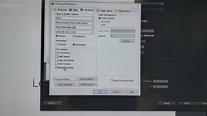 Keep It Simple Screen Printer focuses on How to Trick Your Inkjet Printer into printing you a dense film positive without using RIP Software or an ALL Black Ink Kit. | Kolormatrix Screen Print Superstore