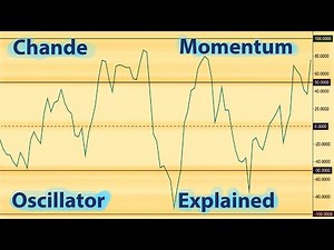 How To Use The Chande Momentum Oscillator Indicator