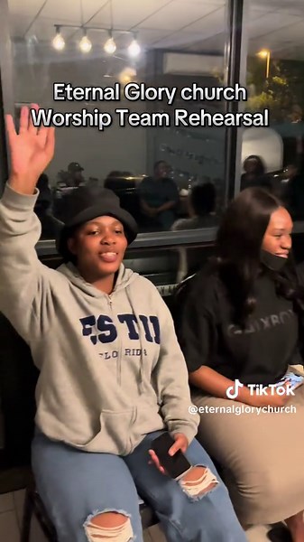 #eternalglorychurch #rehearsal #worshipteam #trend #viral