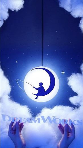 That's an ICONIC Logo 😍 | DREAMWORKS