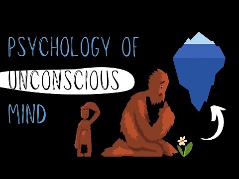 How to Master the 3 Levels of Consciousness [Freud's Iceberg Theory]