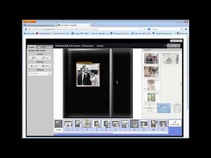 How to Create & Design Your Own Photo Album Online