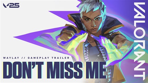 268K views · 6.6K reactions | Time to shine. Waylay will be available to play at the start of ACT 2. | VALORANT | Facebook