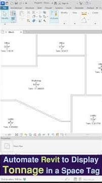 Revit-Custom Tags | Revit MEP | #revitmep #revittutorial