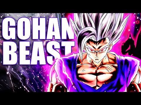 Everything You Need to Know About GOHAN BEAST in Dragon Ball Super | History of Dragon Ball