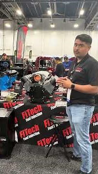 Fitech has done it again! They’ve developed more induction options, including a Stromberg setup.