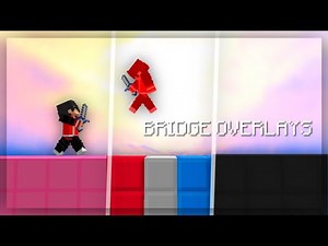 Top 3 BEST Bridge Overlays For MCPE/MCBE
