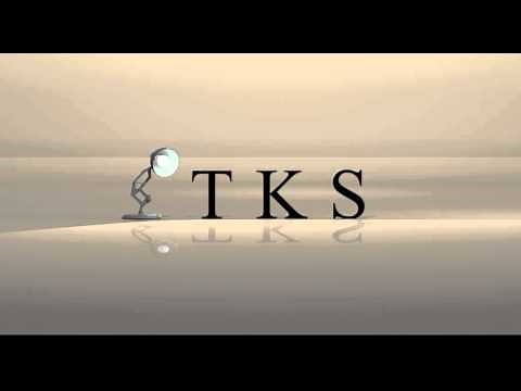 Pixar Lamp Animation