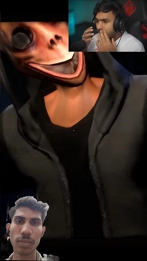 Techno Gamerz Poppy Playtime Chapter 1 Gameplay #shots #technogamerz