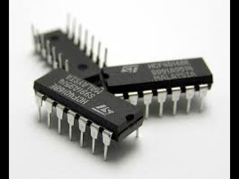 how to test ic integrated circuit with multimeter