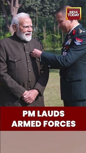 PM Modi Urges Nation to Contribute to Armed Forces Flag Day Fund | Tribute to Soldiers #pmmodi