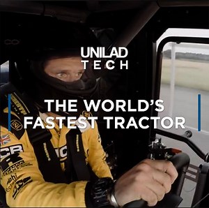 67K views · 334 reactions | Did you know the world’s fastest tractor can reach speeds of 135 miles per hour?! 勞 | UNILAD Tech | Facebook