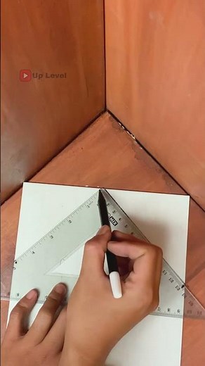 "Pro Trick! Perfect Vinyl Cutting for Corners & Edges ✂️📏 | #VinylDIY