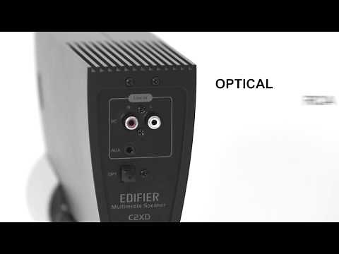 Edifier C2XD