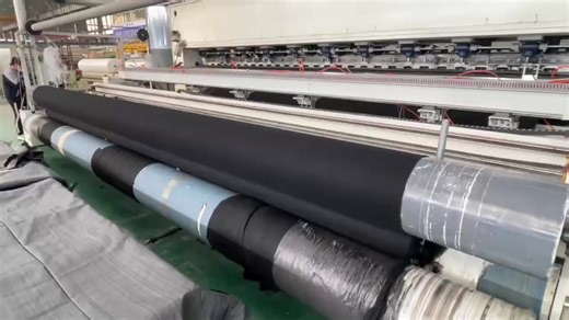 Geotextile Fabric Non Woven Geotextile Poly Filament Geotextile Fabric Woven Polypropylene Geotextile for Slope protection