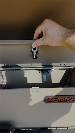 16 reactions | Meet the Cabrón — the largest and most capable hybrid-electric hunting and ranch vehicle ever built. Seating up to 12, it’s designed for strength, silence, and comfort in the field. With a retractable roof, dual road feeders, full bar system, and whisper-quiet hybrid powertrain, the Cabrón brings performance and purpose together for the ultimate off-road experience. Built stronger. Built smarter. Built for the field. | Ultimate Top Drives | Facebook