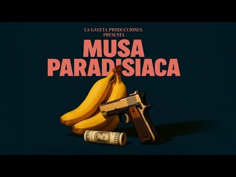 Musa paradisiaca | PROMO 18/09/25