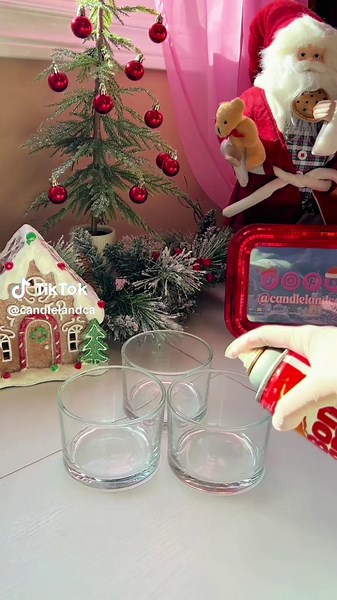 💚🎄❄️ make a candle with me: merry grinchmas edition still one of my most asked-for holiday candles, grab one now on our site, www.candleland.shop! We offer worldwide shipping as well as free pickup in Hamilton, ON #candlemaking #christmascandle #dessertcandles #uniquecandles #candles