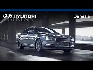 Hyundai TV Commercial : The All-New Genesis (A version)