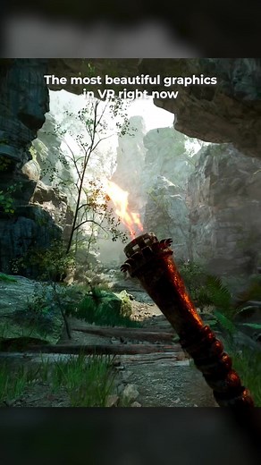 Top 5 Beautiful Free VR Graphics | Unreal Engine VR Video