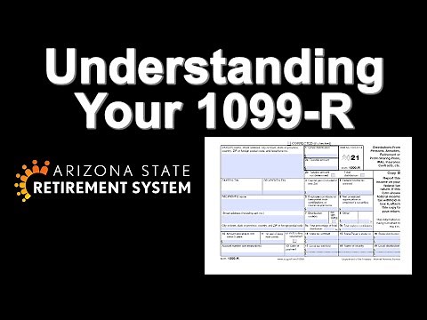 Understanding Your 1099-R