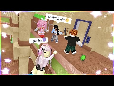 MM2 FUNNY MOMENTS‼️😗 (HACKERS)