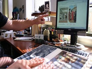 The Online Learning Experience Through Academy of Art University