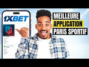 ARRÊTE DE PERDRE SUR 1XBET : L’Application Secrète que Personne ne Connaît Encore !