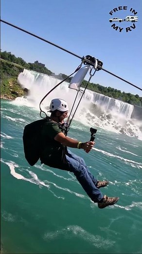 Niagara Falls Zipline: Breathtaking Views!